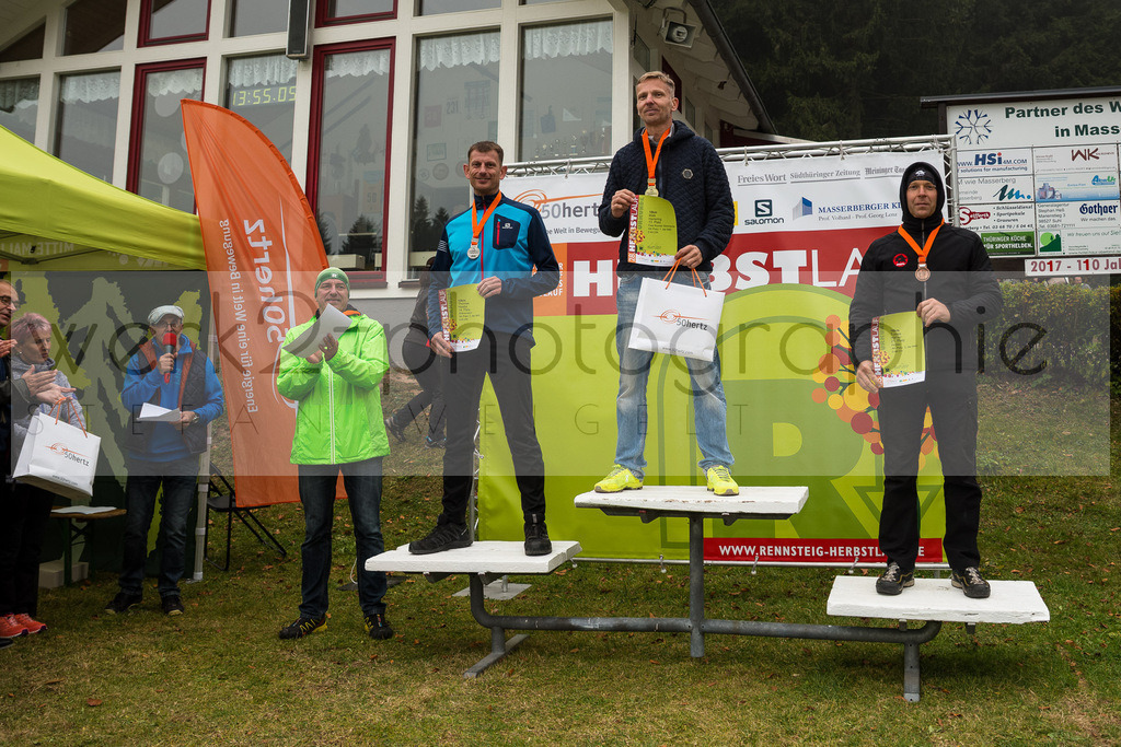 Herbstlauf 2018 | Neuhaus/Rwg. - Masserberg am 7. Oktober 2018