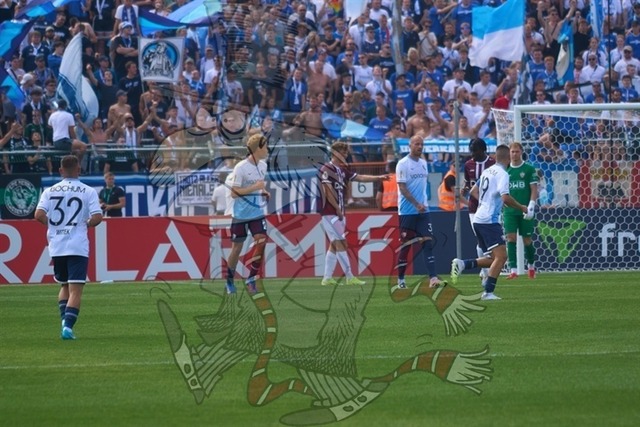 BFC Dynamo vs. VfL Bochum 133 | mythos-online-redaktion