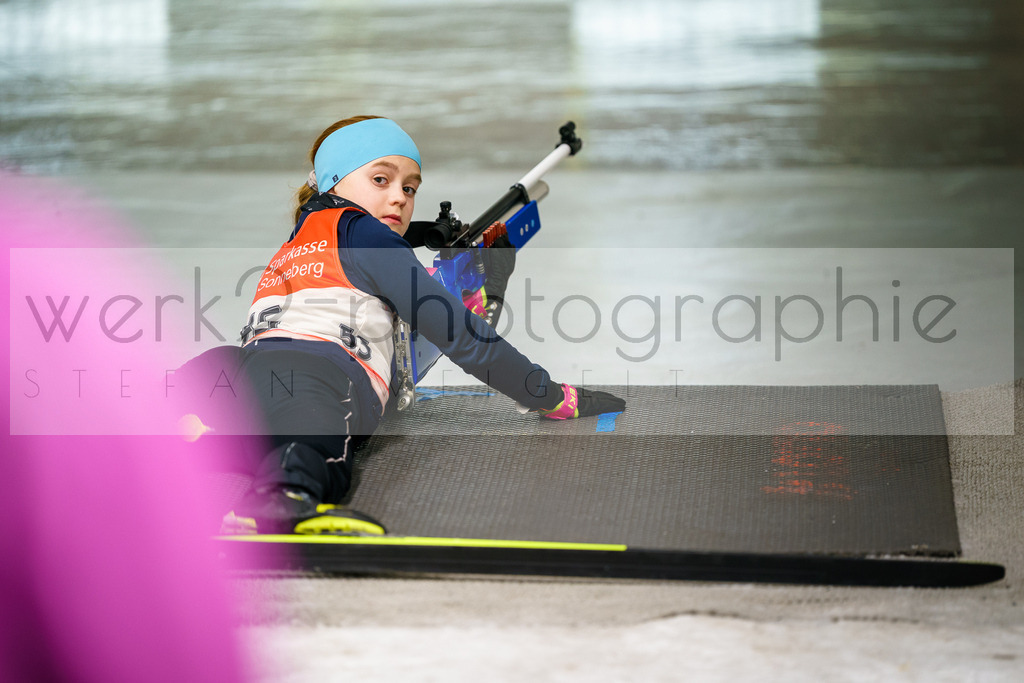 Thüringer Meisterschaft | Thür. Landesmeisterschaft - SPRINT am 14. März 2026 in der LOTTO Thüringen Skihalle Oberhof