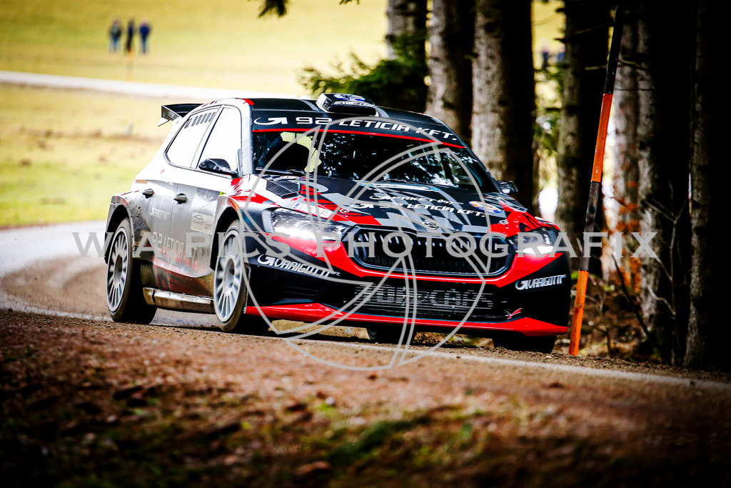 7.Jännerrally 2024 | Freistadt,AUSTRIA,05.JÄNNER 2024 - 37.Jännerrally 2024, Stage: Shakedown, Image shows: 
Photo: WAPICS / Andreas Willdoner