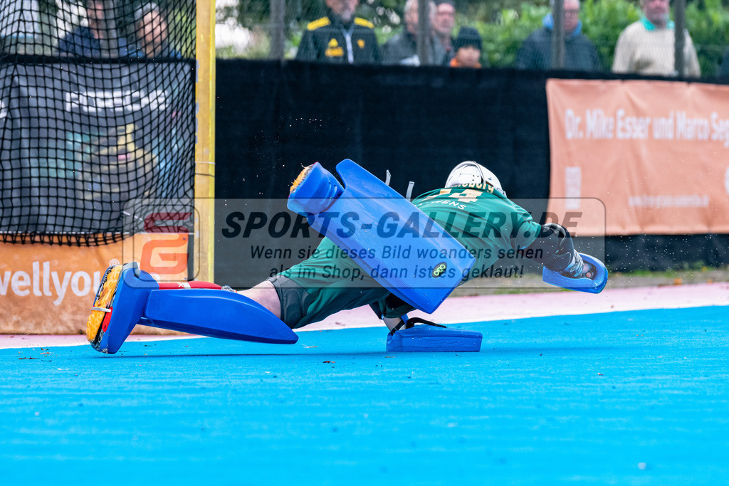 SM_20241012-D85_7809 | 1.Bundesliga Feldhockey (M) HTHC - RWK /n.P. 10:9 (1:0,3:3)