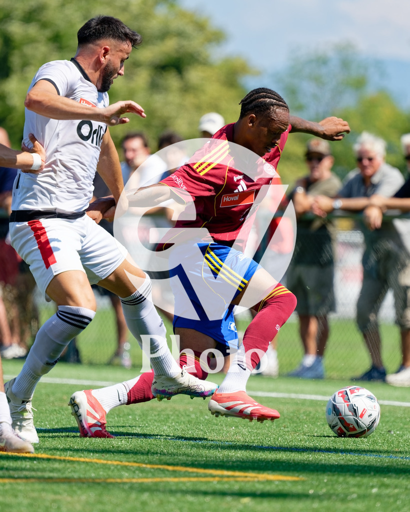 1ere Ligue Classic  - Servette FC M-21  | during the 1ere Ligue Classic  of Servette FC M-21 at Stade de Balexert in Genève, Switzerland