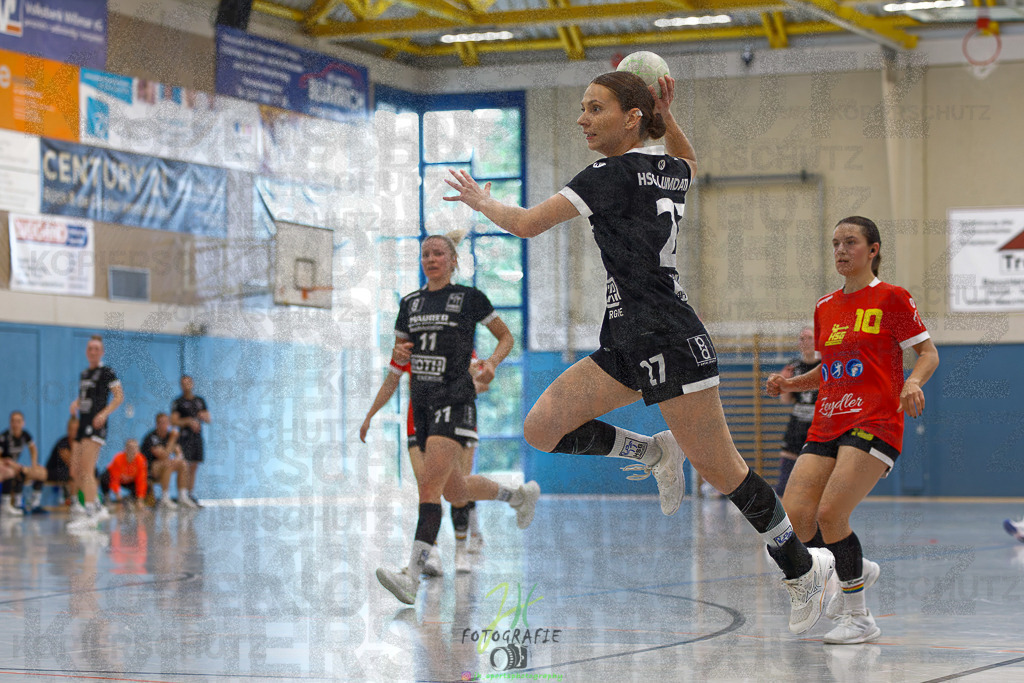 HSG Wettenberg - HSG Lumdatal | Wiederholungs-/Entscheidungsspiel um die Meisterschaft in der Frauen Oberliga Mitte und Aufstieg in die RegionalligaHSG Wettenberg - HSG Lumdatal am 11.05.2025 in Launsbach (Wettenberg) (Halle GS Launsbach (Wettenberg))Photo © 2025 - Jörg Heinrich - Realisiert mit Pictrs.com