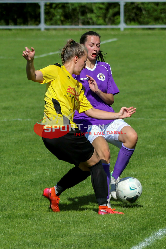 SV Oberglan Damen - Austria Klagenfurt |  ; SV Oberglan Damen - Austria Klagenfurt am 06.06.2022 in Oberglan
(Sportplatz), AUSTRIA, (Photo by Ernst Krawagner sport-fan.at) - Realisiert mit Pictrs.com