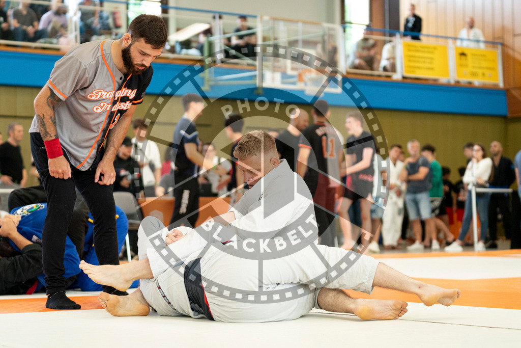 20230624PBB_0747 | Athletes compete during the Grappling Industries BJJ Competition in the Siemensstadt sport club in Berlin, Germany, on June 24, 2023.