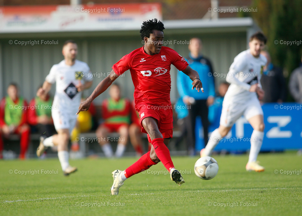 A_LUI_19102024_00009 | SPORT FUSSBALL REGIONALLIGA ASKOE OEDT -WILDON 19.10.2024 IM BILD:ADAMSON SHARAFA  (OEDT)  FOTO.FOTOLUI