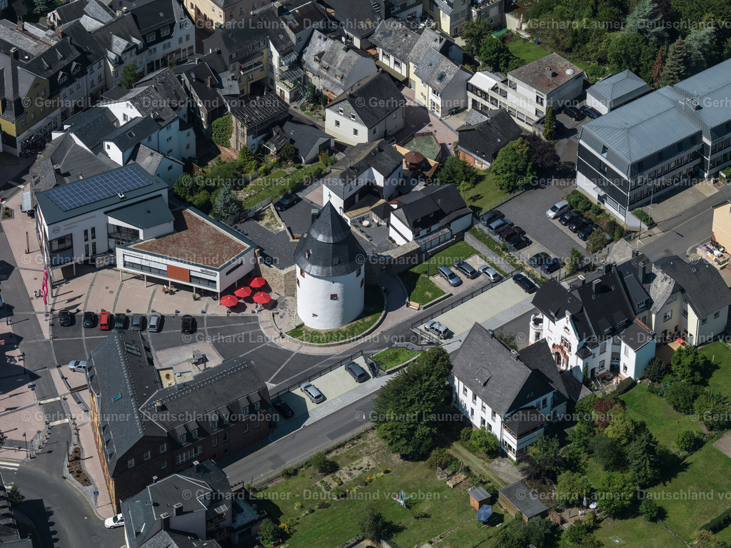 3197298 | Schinderhannesturm - Museum Simmern (Hunsrück), Rheinland-Pfalz