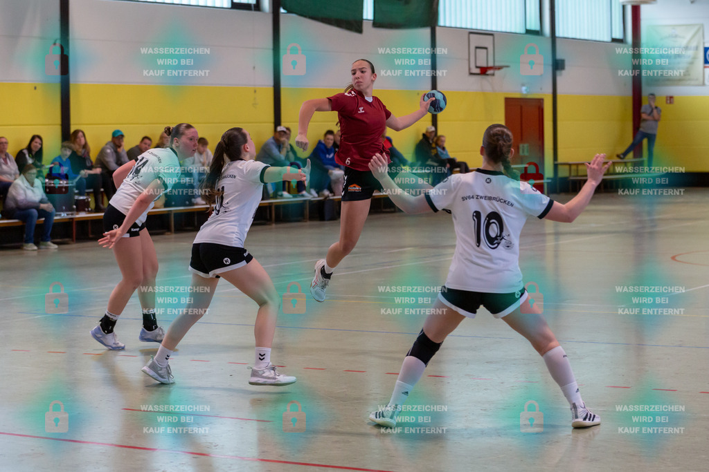 _HP_1602_3000o | JSG Welling-Bassenheim gegenAG AV 64 Zweibrücken 09.03.2024