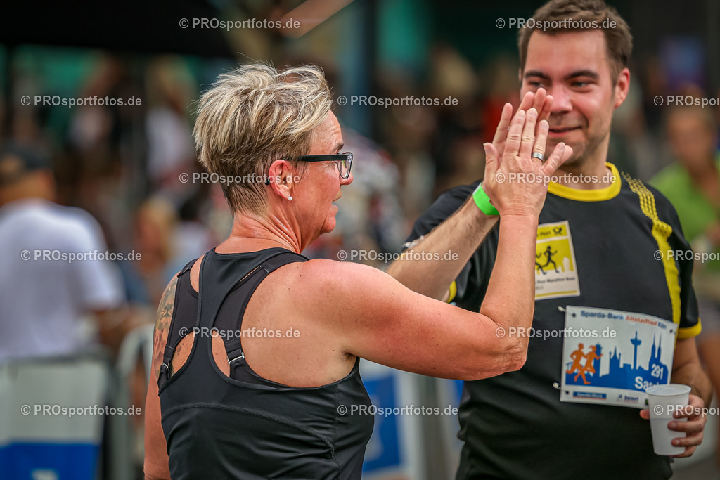 Altstadtlauf Koeln; Koeln, 19.08.22 | Impressionen vom Altstadtlauf Koeln am 19.08.22 in Koeln (Nordrhein-Westfalen). 