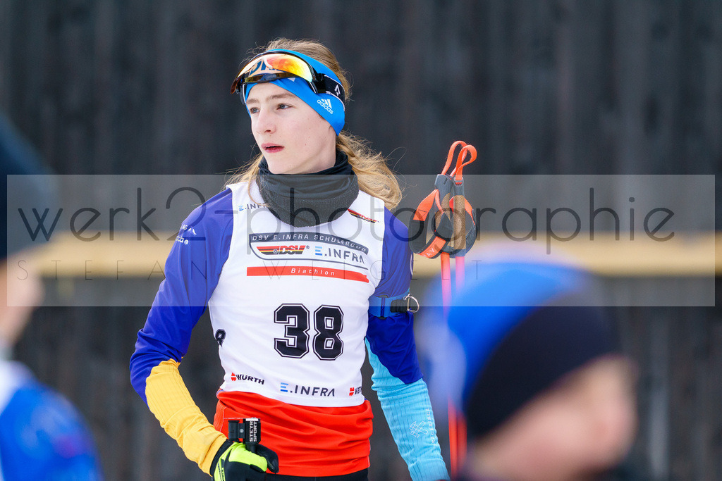 DSC Ruhpolding | Deutscher Schülercup Ruhpolding in der CHIEMGAU Arena am 2. und 3. März 2024
