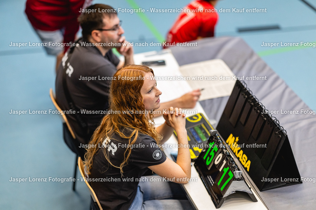 Volleyball I Herren I Saison 2026-2027 I 2. Bundesliga Nord I Testspiel I Kieler TV - KTV AllStars | Jasper Lorenz Fotografie - Realisiert mit Pictrs.com