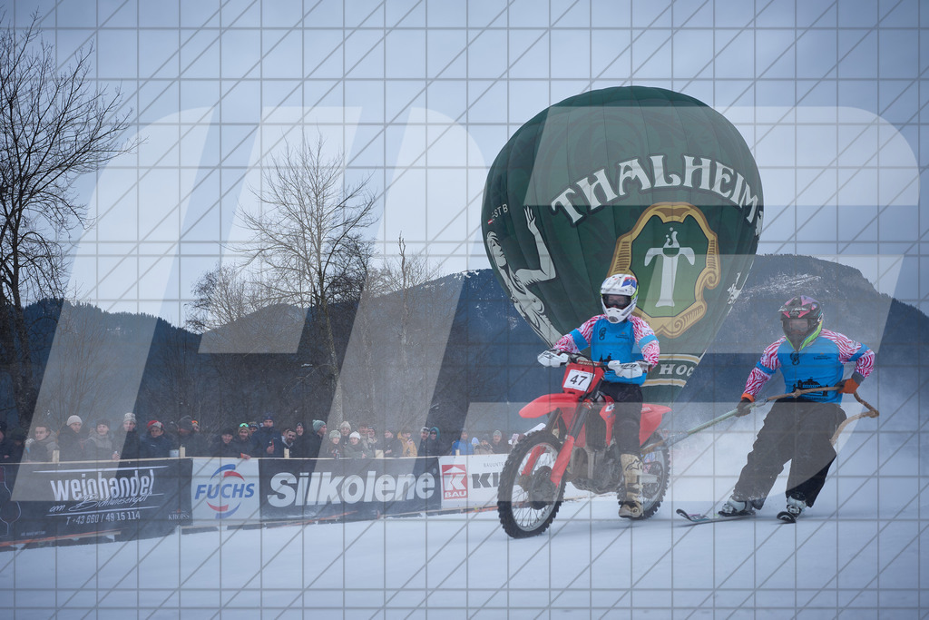 11. Holzknecht Skijöring | Skijöring am 24.01.2026: 11. Holzknecht Skijöring in Gosau am Dachstein, Oberösterreich, ÖsterreichFoto: © 2026 Martin Bihounek | mb-creative.eu