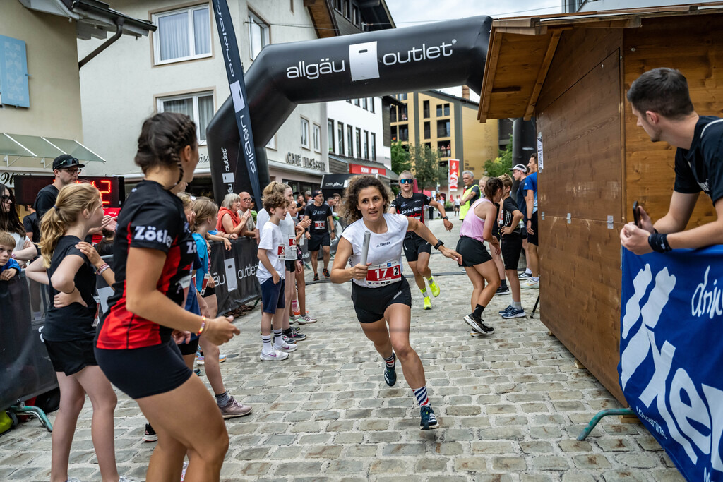 20. Sonthofer Bosch BKK Citylauf | 20. Sonthofer Bosch BKK Citylauf am 12.07.2024 in Sonthofen. Foto: Dominik Berchtold/www.dberchtold.com/ @d_berchtold_foto auf Instagram