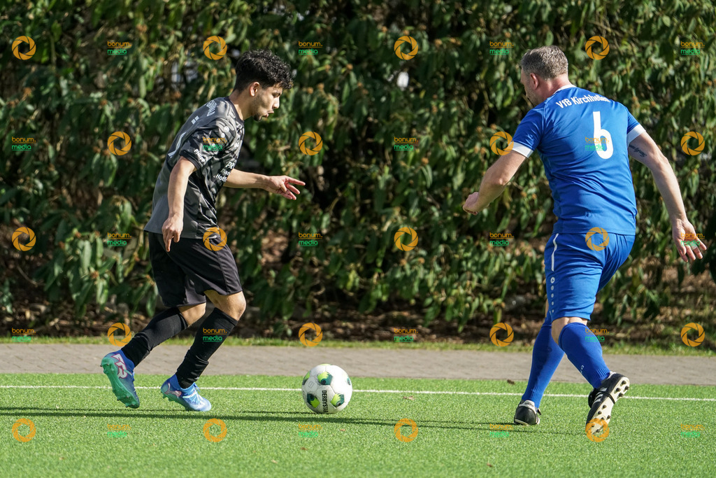 VfB Kirchhellen III vs VfL Grafenwald III - Derby 01.03.2026 | Foto: Daniel Böhm | bonum.media - Realisiert mit Pictrs.com