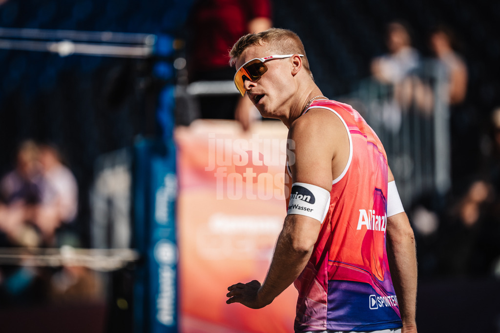 Beachvolleyball | Frauen | Deutsche Meisterschaften 2025 Timmendorfer Strand | 04.09.2025 | Georg Wolf