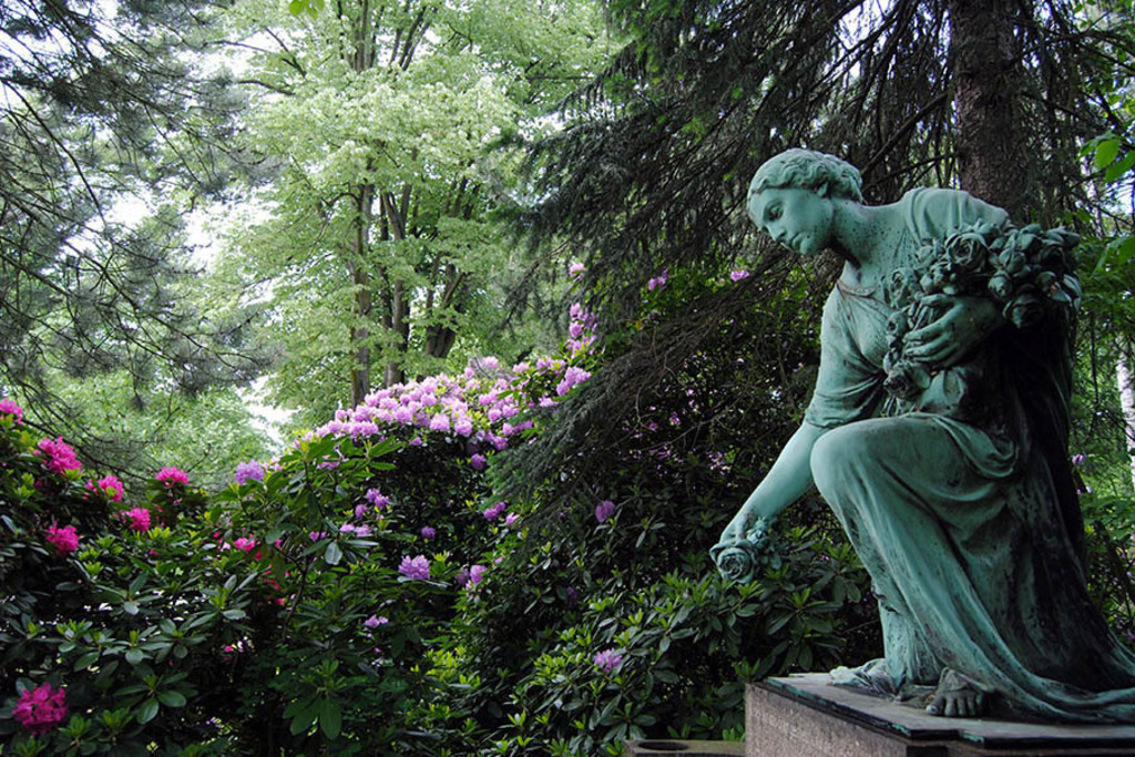 Bildlexikon Leipzig - Suedfriedhof | Das Team hinter BILDLEXIKON LEIPZIG bündelt historische wie aktuelle Informationen über die Stadt Leipzig in Text und Bild auf einer Plattform und stellt diese der interessierten Öffentlichkeit zur Verfügung.