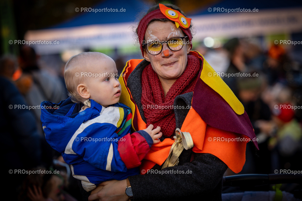 Halloween Run 2024 in Koeln, 31.10.2024 | Impressionen vom Halloween Run 2024 am 31.10.2024 in Koeln (Forstbotanischer Garten Rodenkirchen). Foto: BEAUTIFUL SPORTS/Axel Kohring