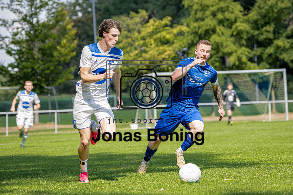 Fußball I Herren I Saison 2026-2027 I Kreisliga Vechta I 1. Spieltag I BW Langförden - TuS Neuenkirchen I 16488 | jns.sportfotos - Realisiert mit Pictrs.com