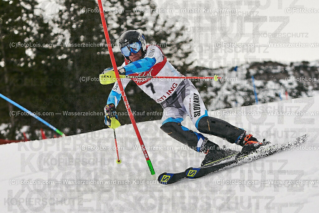 ALS0118_WCM-SL_Kat-B | (C)FotoLois.com, Alois Spandl, World Criterium Masters Ski Alpin 2023 Hochkar, Slalom, Kategorie B, Do 23. März 2023.
