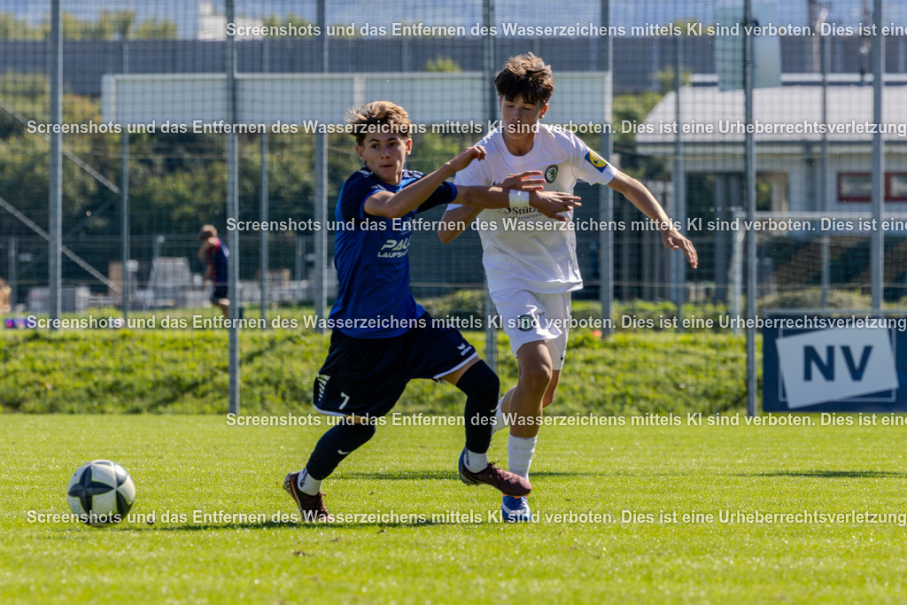 7K3A8807 | ÖFB Jugenliga U15 - 4. Runde