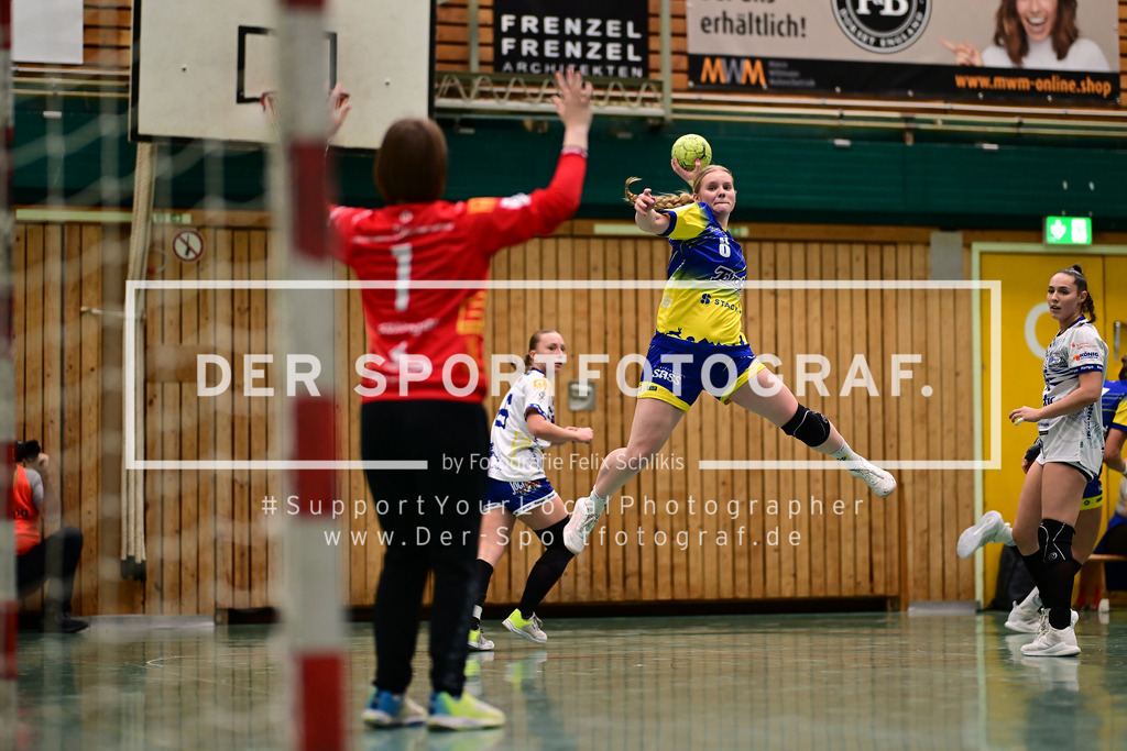 Handball I Juniorinnen I Saison 2025-2026 I JBLH wA I 5. Spieltag I Buxtehuder SV - JSG Fredenbeck-Stade-Harsefeld I 06588 | Der Sportfotograf. - Realized with Pictrs.com