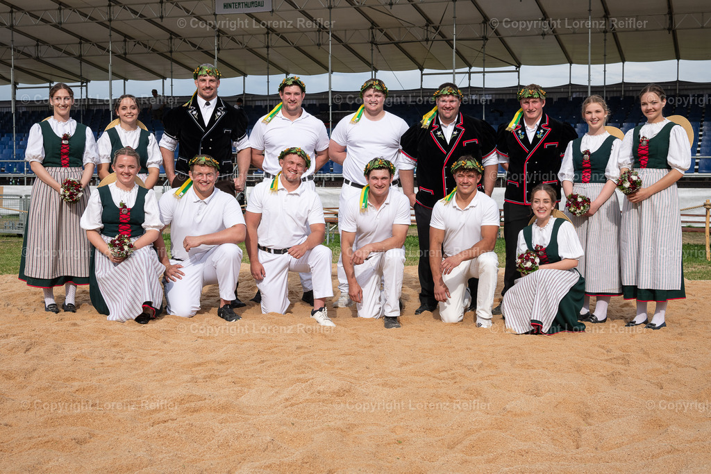 Schwingen -  Thurgauer Kantonales 2026 | Sirnach, 3.5.26, Schwingen - Thurgauer Kantonales.