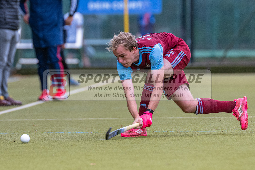SM_20250927-D85_4552 | 1.BL-Feld - Hinrunde (M) UHC - MHC / 2:0 (1:0)