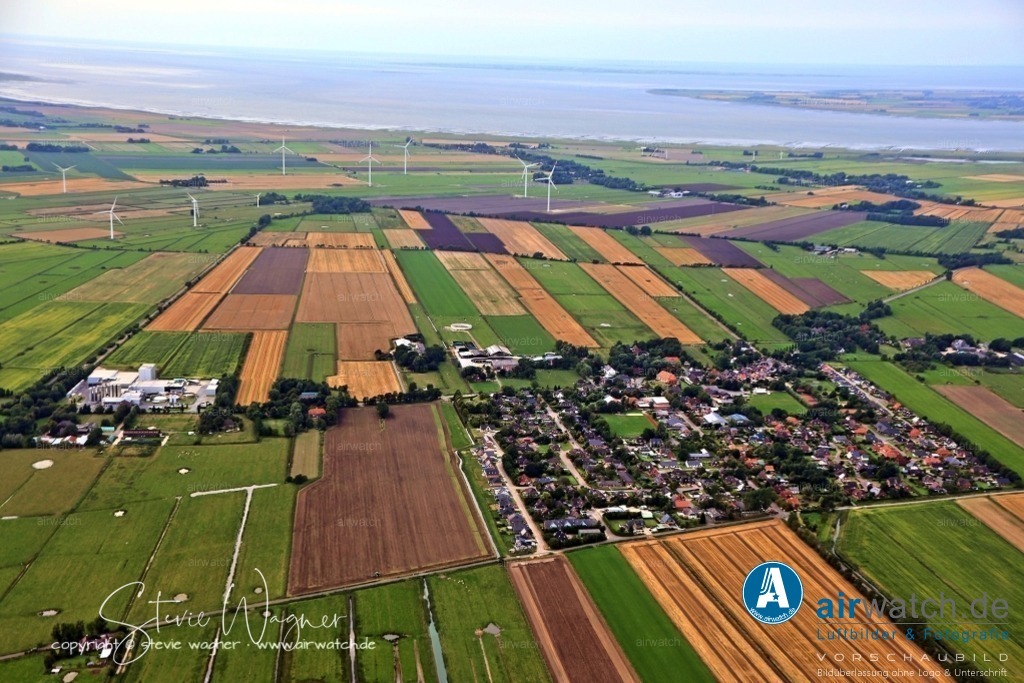 Nordfriesland-Husum-Westerhever-SPO-Toenning-airwatch-wagner-240A6580 | Entdecken Sie atemberaubende Luftbilder und Fotografien auf airwatch.de - Tauchen Sie ein in eine Welt voller faszinierender Aufnahmen aus der Vogelperspektive.