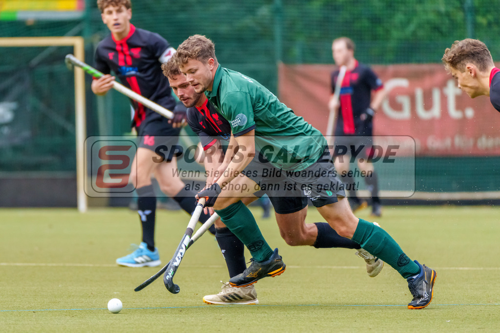 HK_20250927_101999 | 2. Bundesliga Herren Club Raffelberg - DSD Düsseldorf am 27.9.2025 Club Raffelberg, Duisburg