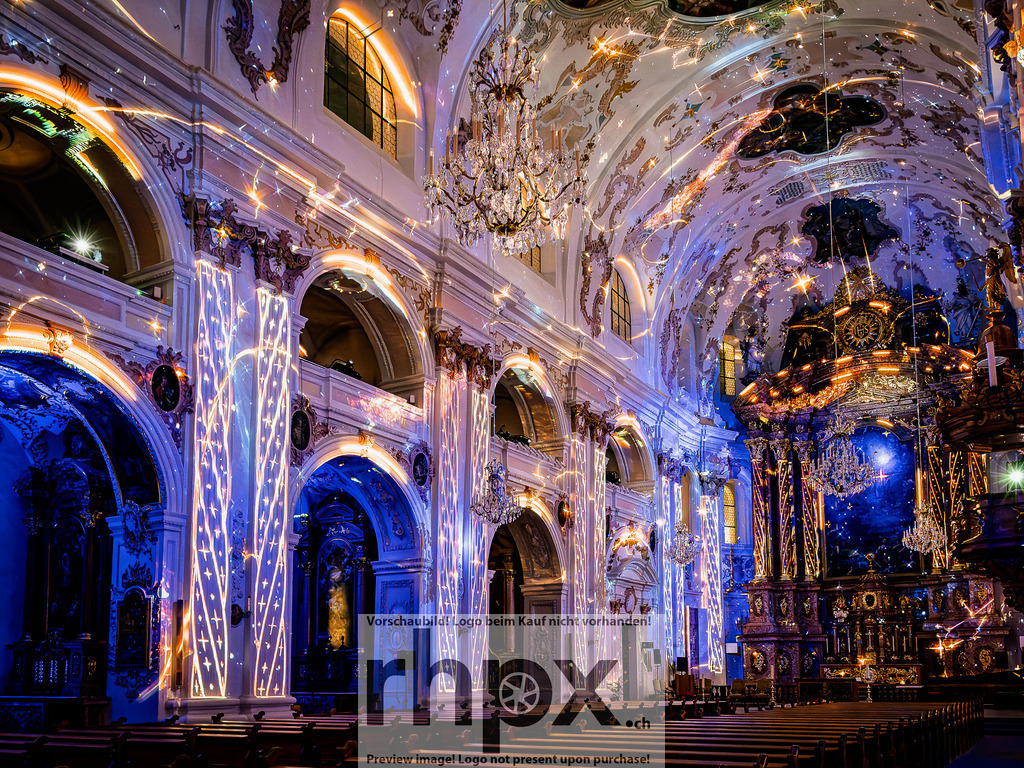 Lilu 2026 Jesuitenkirche | Stimmungsvolle Fotokunst aus Luzern. Erlebe den Pilatus, den See und die Stadt Luzern in exklusiven Aufnahmen in der Fotogalerie & Shop. - Realisiert mit Pictrs.com