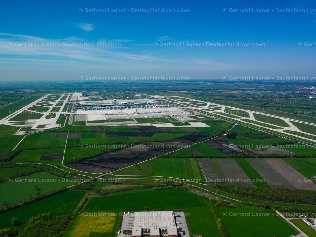 Flughafen Franz-Josef Strauss, München | Flughafen Franz-Josef Strauss, München