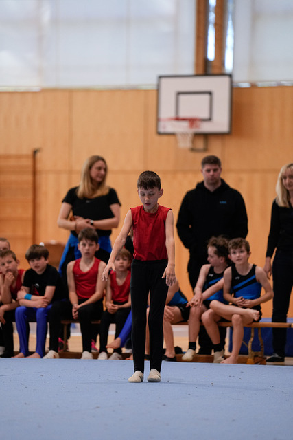 20260425 Gerätturnen  Vormittag | Landkreismeisterschaften Erding 2026Datum: 20260425Ort: Erding(DE) - Sempt-Sport-HalleFotograf: Christian Habel