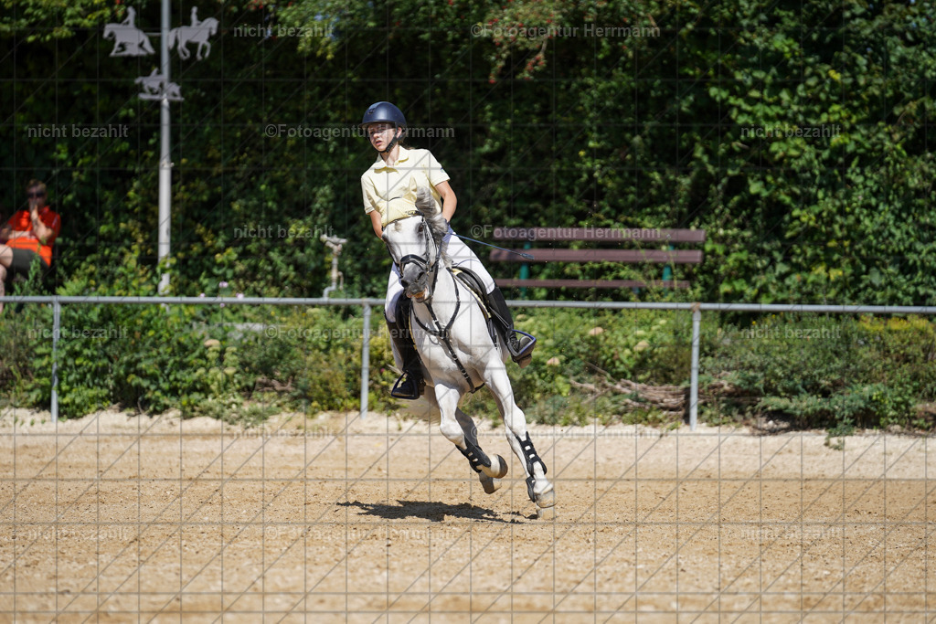 20240824-FAH08213 | Thierhaupten 2024, Bayerisches Landesponyturnier, Turnierbilder, Ponybilder, Turnierfotografen Bayern, Fotoagentur Herrmann
