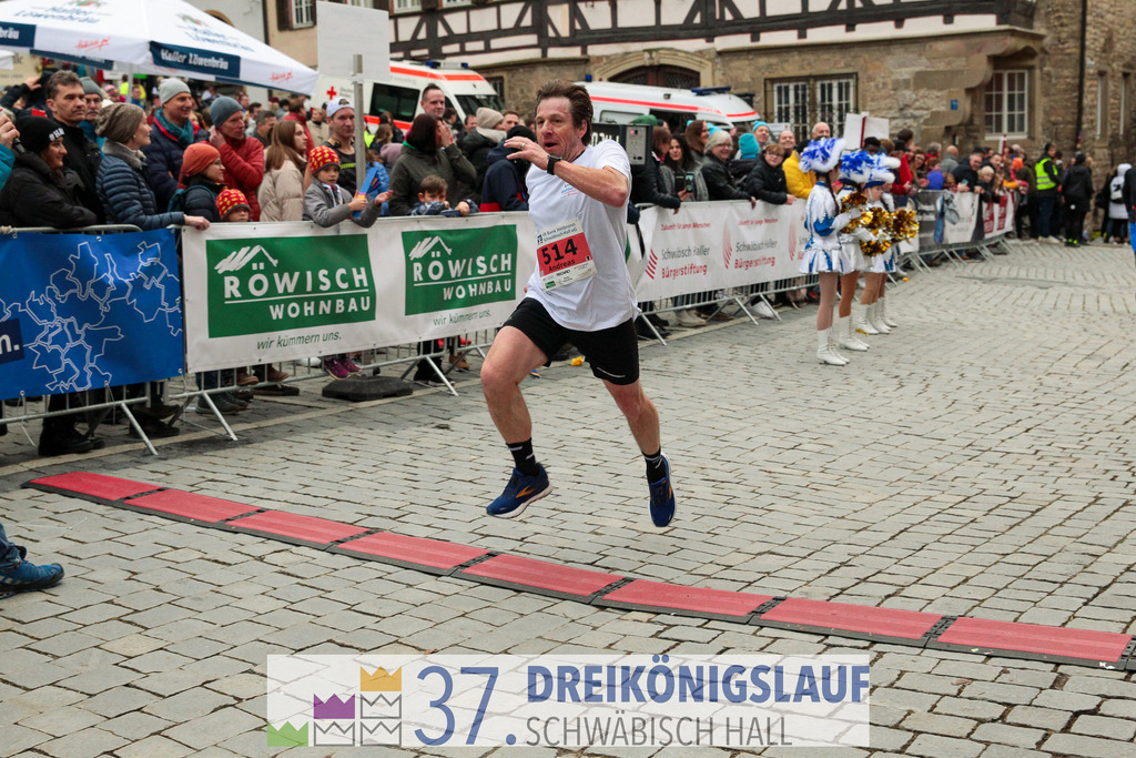 VR Bank Hauptlauf 10000m | 3 Koenigslauf 2023 - Realisiert mit Pictrs.com