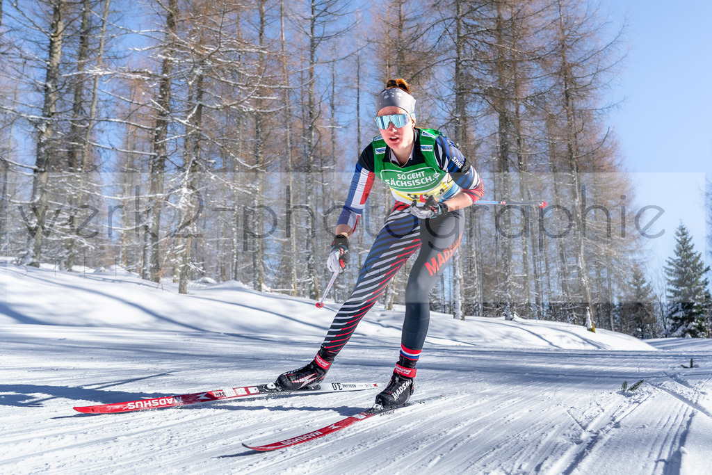 DSC Altenberg | Deutscher Schülercup in Altenberg vom 11. bis zum 13. Februar 2022