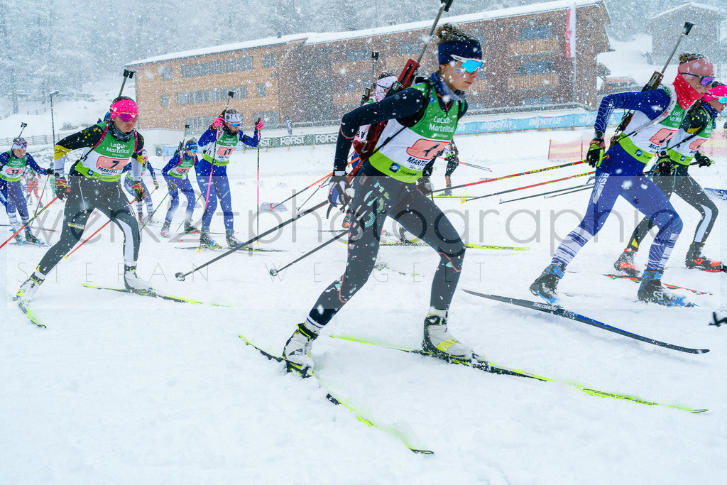 DP Martell | 7. DSV JOKA Deutschlandpokal Biathlon + Deutsche Jugend- und Juniorenmeisterschaft Sprint und Staffel im Biathlonzentrum Martell / Italien