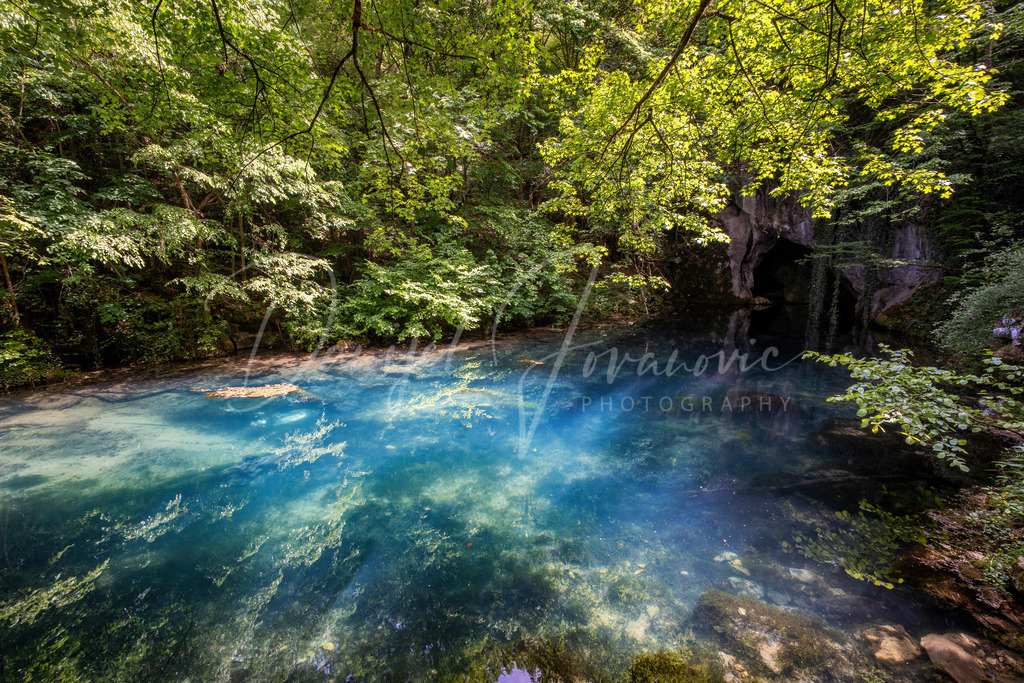 Krupajsko Vrelo | Die Quelle des Krupaj Flusses in Ostserbien in der Nähe von Despotovac
