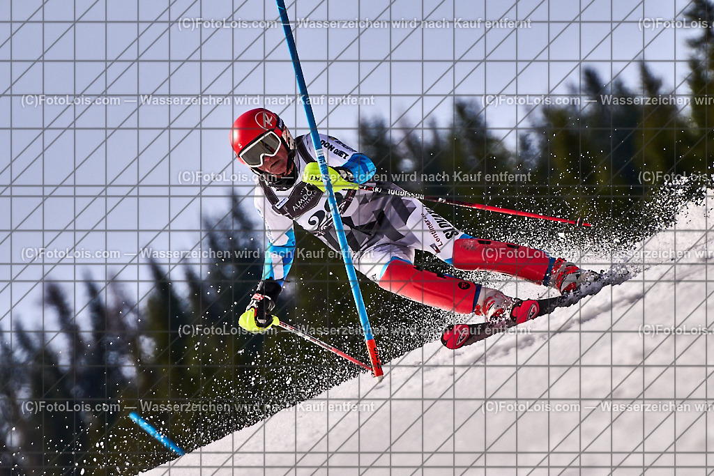 ALP1118_FIS MASTERS WC-Finale_SL_B-Herrn_Danis Emil | (C)FotoLois.com, Alois Spandl. FIS MASTERS WorldCup-Finale 2024, Reiteralm (Steiermark, AUT), SLALOM auf der Muldenliftpiste, Sa 6. April 2024.