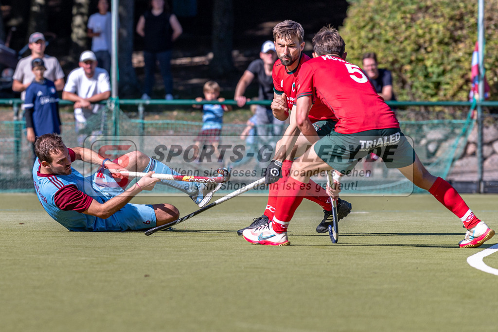 SM_20240922-D5A_3511 | 1.Bundesliga Feldhockey (M) UHC - CHTHC / 4:3 (2:1)