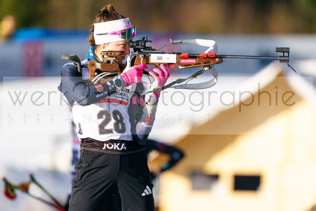DP ARBER 9.-11.02.2024 | Unter schwierigen Bedingungen zauberte das OK ARBER-Team im Bayerischen Wald eine wettkampffähige Strecke im Arber Hohenzollern Skistadion.