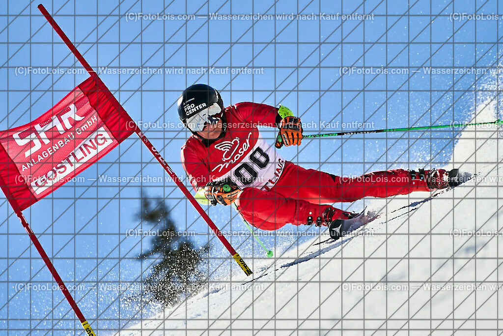 ALP5504_WCM-SuperGiant_Kat-B_Oberauer Josef | (C)FotoLois.com, Alois Spandl, World Criterium Masters Ski Alpin 2023 Hochkar, SuperGiantSlalom, Kategorie B, Mi 22. März 2023.