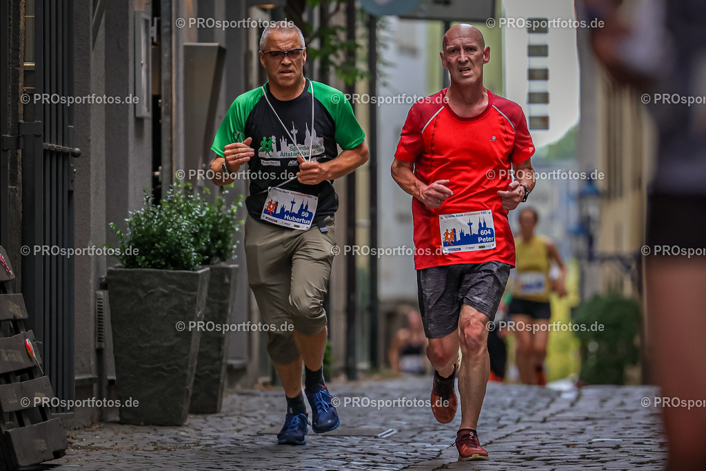 Altstadtlauf Koeln; Koeln, 19.08.22 | Impressionen vom Altstadtlauf Koeln am 19.08.22 in Koeln (Nordrhein-Westfalen). 