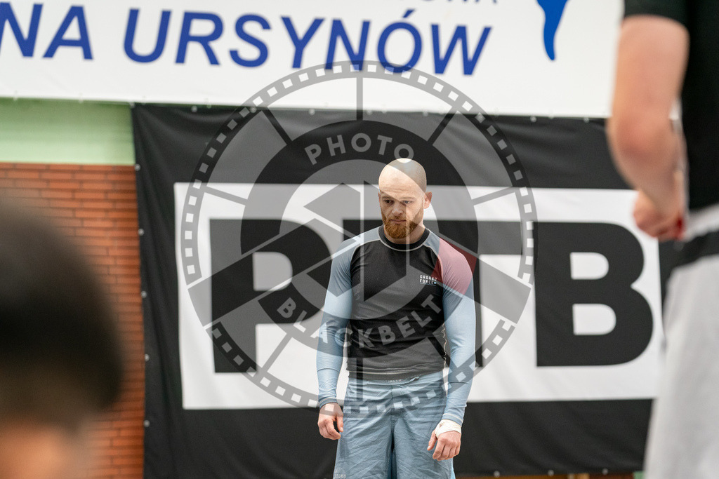 20230311PBB4868 | Athletes compete during the ADCC Central European Open Competition in the Arena Ursyniow in Warsaw, Poland, on June 17, 2023.