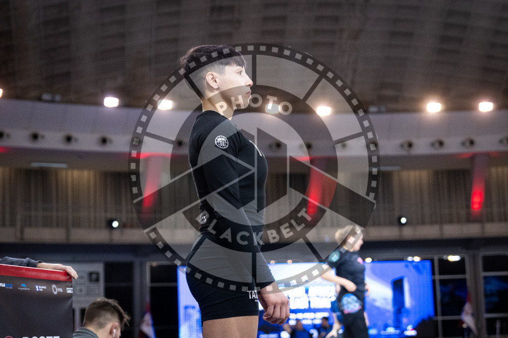 20260215PBB5604 | Fighters compete during the ADCC European Trials competition day 2 in Belgrade, Serbia, on February 15, 2026.