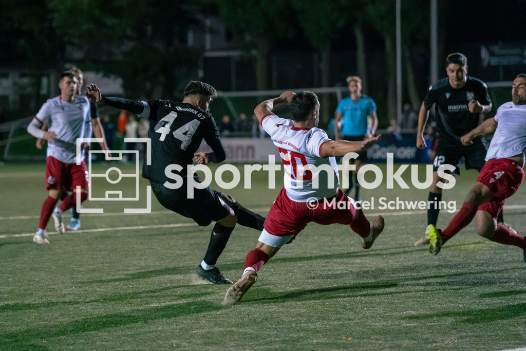 SC Sonnborn – FK Jugoslavija Wuppertal | Bezirksliga Niederrhein, Gruppe 2: SC Sonnborn gegen FK Jugoslavija Wuppertal, Wuppertal, 25.09.2026. Endstand: 2:3. sportimfokus / Marcel Schwering - Realisiert mit Pictrs.com