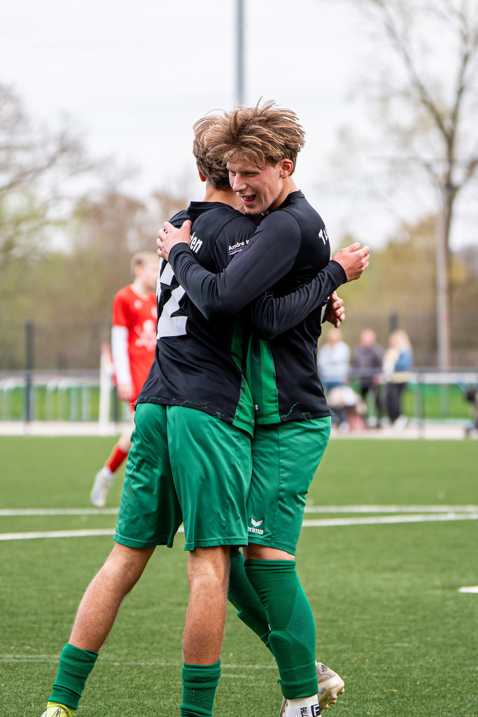 VFL Wittekind-Wildeshausen - TuS Eversten I 02892 | jns.sportfotos - Realisiert mit Pictrs.com