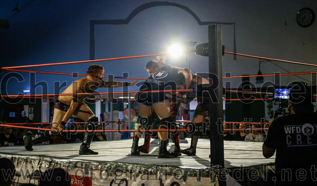 2022-11-12_066_EWS_Wrestling_Erding | Erding, Deutschland, 12.11.2022:
Wrestling, Saison 2022, EWS Wrestling ERDING

Foto: Christian Riedel / fotografie-riedel.net