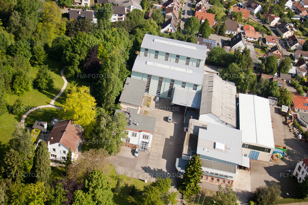 Luftbild: Wollmesheimer Höhe,WICKERT Maschinenbau GmbH in Landau in der Pfalz im Bundesland Rheinland-Pfalz in Deutschland. Foto: IMG_27286.jpg vom 23.05.2010 durch Werner Riehm/FLY-FOTO.de