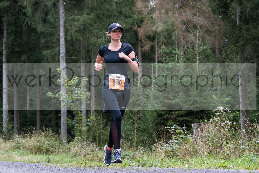 Herbstlauf | Neuhaus/Rwg. - Masserberg am 3. Oktober 2020