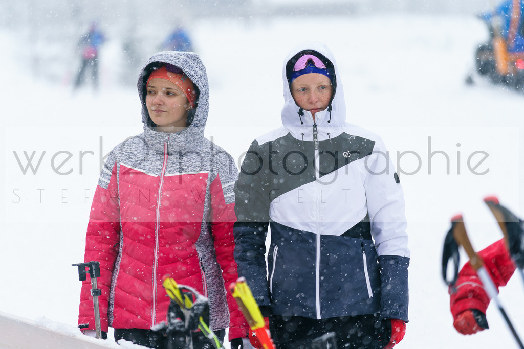 DP Martell | 7. DSV JOKA Deutschlandpokal Biathlon + Deutsche Jugend- und Juniorenmeisterschaft Sprint und Staffel im Biathlonzentrum Martell / Italien